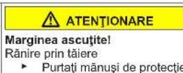 Profilo BD3086WFAN - Înlocuirea lâmpii LED de pe bara laterală - 8
