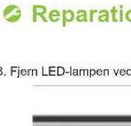 Profilo BD3086WFAN - Montering af LED-spotlampe - 1