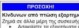 Profilo BD3086WFAN - Αντικατάσταση επάνω μεντεσέ πόρτας - 10