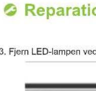 Profilo BD3086WFAN - Montering af LED-spotlampe - 2
