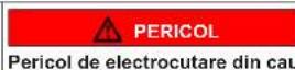 Profilo BD3076WFAN - Înlocuirea spotului luminos LED - 5