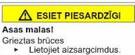Profilo BD3076WFAN - Durvju vidējās viras nomaina - 4