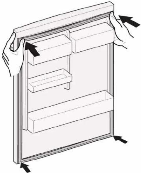 Profilo BD3076WFAN - Επισκευή - 3
