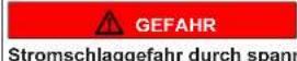 Profilo BD3076WFAN - Austauschen des LED-Stromversorgungsmoduls - 5