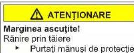 Profilo BD3076WFAN - Înlocuirea lâmpii LED de pe bara laterală - 8
