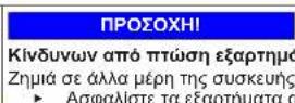 Profilo BD3076WFAN - Αντικατάσταση μεσαίου μεντεσέ πόρτας - 10