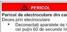 Profilo BD3086WFDN - Înlocuirea lâmpii LED de pe bara laterală - 6
