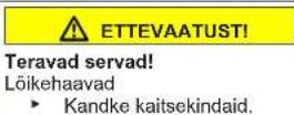 Profilo BD3086WFDN - LED-kohtvalgusti vahetamine - 8