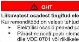 Profilo BD3086WFDN - LED-kohtvalgusti vahetamine - 4
