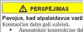 Profilo BD2055WFVN - Apatinio durelių vyrio keitimas - 8