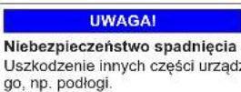 Profilo BD2055WFVN - Wymiana dolnego zawiasu drzwiczek - 10