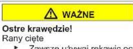 Profilo BD2055WFVN - Wymiana dolnego zawiasu drzwiczek - 4