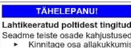 Profilo BD2055WFVN - Alumise uksehinge vahetamine - 10