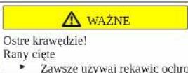 Profilo BD2056IFAN - Wymiana górnego zawiasu drzwiczek - 5