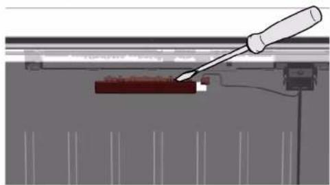 Profilo BD2056IFAN - Demontarea lămpii LED - 2