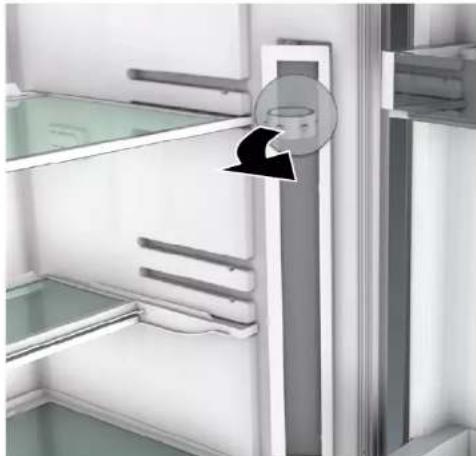 Profilo BD2056IFAN - Odstranjevanje stranske svetlobne letve LED - 2