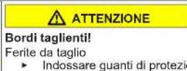 Profilo BD2056IFAN - Attrezzi speciali: - 7