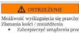 Profilo BD2056IFAN - Wymiana górnego zawiasu drzwiczek - 7