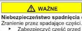Profilo BD2056IFAN - Wymiana środkowego zawiasu drzwiczek - 8