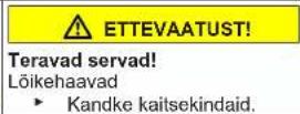 Profilo BD2056IFAN - Alumise uksehinge vahetamine - 4