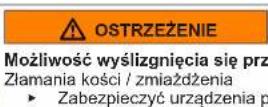 Profilo BD2086WFAN - Wymiana dolnego zawiasu drzwiczek - 6