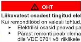 Profilo BD2086WFAN - LED-kohtvalgusti vahetamine - 4