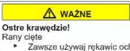 Profilo BD2086WFAN - Wymiana dolnego zawiasu drzwiczek - 4