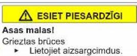Profilo BD2086WFAN - Durvju apakšējās viras nomaiņa - 4