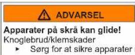 Profilo BD2086WFAN - Udskiftning af øverste dørhængsel - 6
