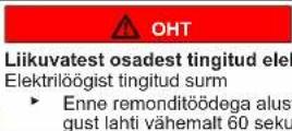 Profilo BD2086WFAN - Külgmise LED-valgusriba vahetamine - 6