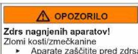 Profilo BD2086WFAN - Popravilo - 4