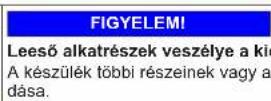 Profilo BD2086IFAN - Különleges eszközök - 10