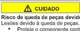 Profilo BD2086IFAN - Substituir a dobradiça superior da porta - 8