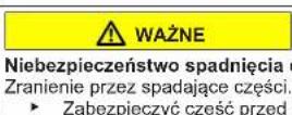 Profilo BD2086IFAN - Wymiana środkowego zawiasu drzwiczek - 8