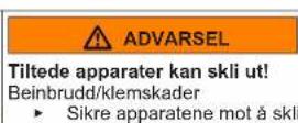 Profilo BD2086IFAN - Utskiftning av nedre dørhengsel - 6