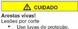 Profilo BD2086IFAN - Substituir a dobradiça superior da porta - 4
