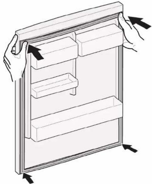 Profilo BD2086IFAN - Naprawy - 2