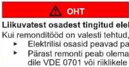 Profilo BD2086IFAN - Külgmise LED-valgusriba vahetamine - 4