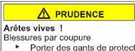 Profilo BD2086IFAN - Outillage nécessaire: - 4