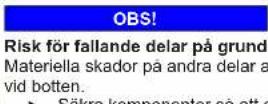 Profilo BD2086IFAN - Byta dörrens mellersta gångjärn - 10