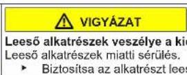 Profilo BD2086IFAN - Különleges eszközök - 8