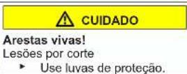 Profilo BD2086IFAN - Substituir a dobradiça inferior da porta - 4