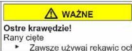 Profilo BD2086IFAN - Wymiana górnego zawiasu drzwiczek - 4