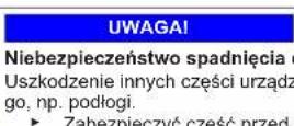 Profilo BD2086IFAN - Wymiana górnego zawiasu drzwiczek (drzwiczki z wyświetlaczem) - 10