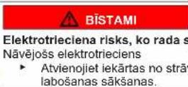 Profilo BD2076WFAN - Augšējā LED gaismekļa nomaiņa - 5