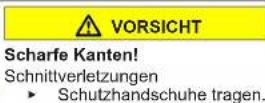 Profilo BD2076WFAN - Austauschen des LED-Oberlichts - 7