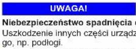 Profilo BD2076WFAN - Wymiana środkowego zawiasu drzwiczek - 10