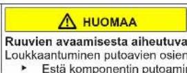 Profilo BD2076WFAN - Oven alasaranan vaihtaminen - 8