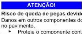 Profilo BD2056WFXN - Substituir a dobradiça superior da porta (porta com visor) - 11