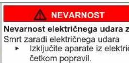 Profilo BD2056WFXN - Zamenjava zgornje lučke LED - 6
